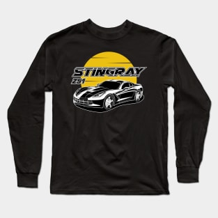 Stingray Z51 Long Sleeve T-Shirt